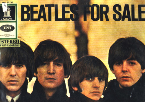 Beatles For Sale Альбом